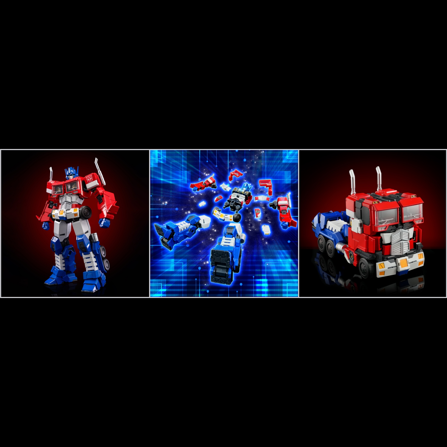 [Combot] Optimus Prime